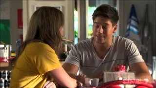 Casey and Denny: Home and Away 15th July, 2014