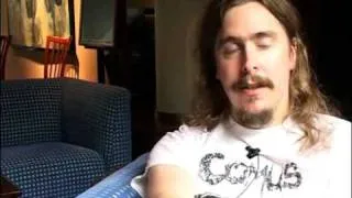 Interview Opeth - Mikael Akerfeldt (part 4)
