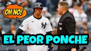 ASI Este UMPIRE Humilla A JUAN SOTO Con El Peor Ponche EN Toda MLB