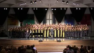 Then Sings My Soul - Mary McDonald - CovenantCHOIRS