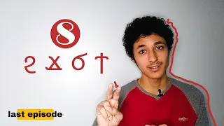 learning coptic alphabet ϩ/ϫ/ϭ/ϯ تعليم اللغة القبطية (آخر أربع حروف في الأبجدية القبطية)