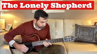 The Lonely Shepherd, Guitar cover, Gheorghe Zamfir, Kill Bill soundtrack