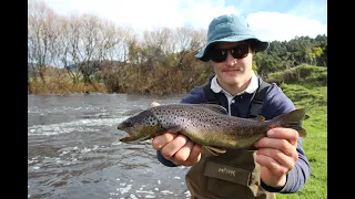 Opening Weekend Trout Fishing in Tasmania! | Fishing Dams and Rivers