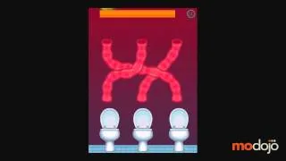 TOILET TIME - Mini Games to Play in the Bathroom: High Score 12 (iPhone/iPad)