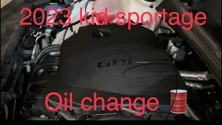 How To Change The Oil in a Kia Sportage - How Much Oil in a Kia Sportage - What type of oil Sportage