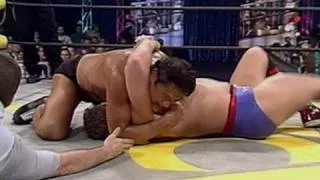 WWE Hall of Fame: Antonio Inoki vs. William Regal