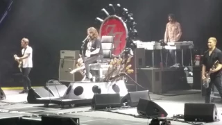 Foo Fighters Vancouver  Summer of 69