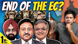 Free & Fair Elections? | How The EC Went Missing In Action in 2024 | Akash Banerjee & Adwaith