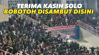 BOBOTOH AWAY SOLO (Tribun Manahan Solo)