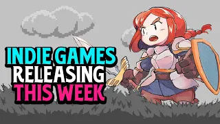 AWESOME New Indie Games - 29th April 2024