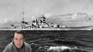 BISMARCK // Sabaton History // Historian Reacts to the story of Germany's Largest Battleship