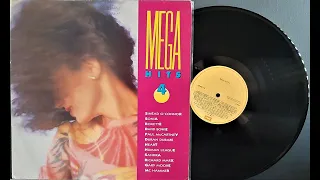 Mega Hits 4 - ℗ 1990 - Baú Musical🎶