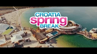 SPRING BREAK CROATIA Official after movie - Zrce Beach