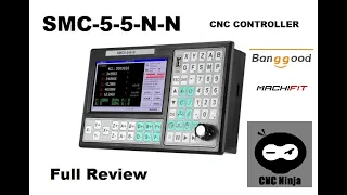 SMC5-5-N-N In-depth Review Machifit Banggood