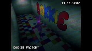 BOKKIE Full Game - Teaser 2 ( New Mascot Horror Game )
