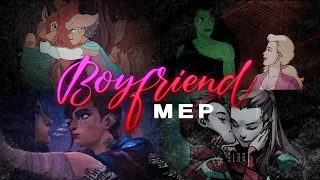 [YES] Boyfriend MEP