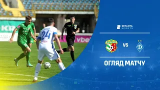 Ворскла - Динамо 1-2 | 24 тур VBET Ліги 22/23 | HIGHLIGHTS @SetantaSportsUPL