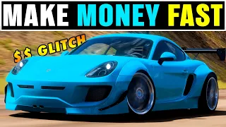 NEW BIGGEST Forza Horizon 5 AFK MONEY & XP GLITCH - LEVEL UP INSTANTLY FH5 CREDITS GLITCH 2024!