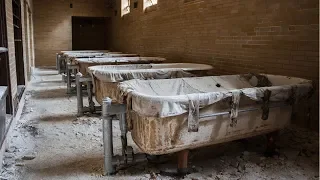 We Found These Inside an Abandoned Insane Asylum