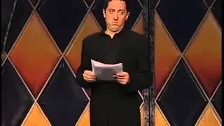 Gad Elmaleh - Gaetan (sketch avec accent québécois)