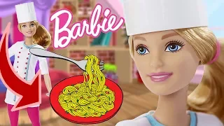 Barbie 🍝 Domowy makaron 🍝 bajka po polsku