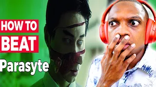 How To Beat "The Parasite Invasion" in Parasyte (2014) BingeXpress REACTION!