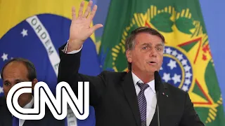 STF julgará recursos de ações sobre Bolsonaro em agosto | CNN 360°