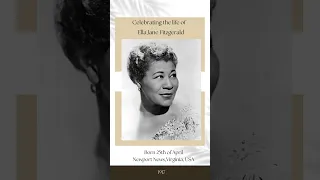 Ella Fitzgerald