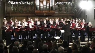 The Edinburgh Singers: Adolphe Adam arr. John Rutter - O Holy Night