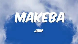 Makeba-Jain | sped-up | English song #makeba #trendingsong