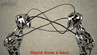 Liquid Drum n Bass Mix -  Connected Minds (64 mins)