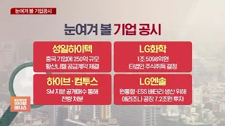 [공시 따라잡기] 성일하이텍, 중국 기업에 250억 규모 황산니켈 공급계약 체결