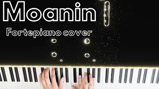 Moanin'-Jazz Piano Solo