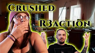 Crushed (Official Video) | (Imagine Dragons) - Reaction!