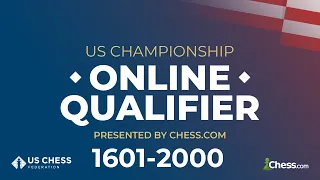 US Championship Online Qualifier | 1601-2000 Swiss