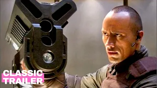 Doom (2005) Official Trailer | Dwayne Johnson, Rosamund Pike| Alpha Classic Trailers