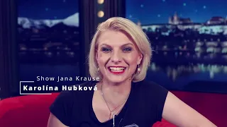 Otázky - Karolína Hubková - Show Jana Krause 13. 9. 2023