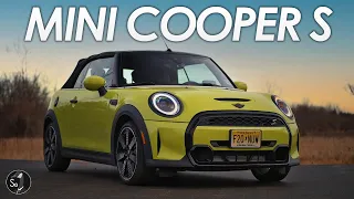 Mini Cooper S Convertible | Aging Gracefully
