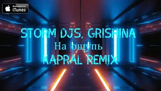 Storm DJs, Grishina - На ощупь (Kapral Remix) [2020]