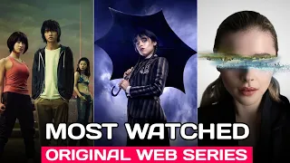 Top 5 New Hindi Dubbed Web Series on Netflix Prime Video Disney | New Hollywood Web Series