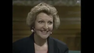 No Job for a Lady – 1990 to 1992 – British (TV Comedy) Ep 2-2