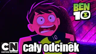 Ben 10 | Czas na sen (cały odcinek) | Cartoon Network