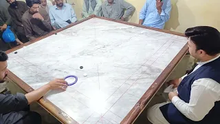 Big challenge match carrom ka end kar diy😍😱😱#carrom #foryou #trending