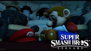 [SFM] Super Smash Brothers. Endgame Trailer (Avengers Endgame Parody)