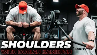 PERSONAL AMBITION | PART 1| SHOULDERS ft. DORIAN HAMILTON & CODY AMEY