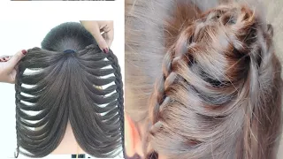 new hairstyle|modernist hair style for ladies fashion|unique hairstyle