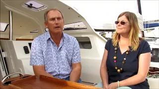 Garcia Yachts - Meet Pete Goss onboard the Exploration 45