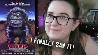 Critters (1986) | Horror Movie Review