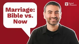 What Establishes a Marriage According to the Bible?