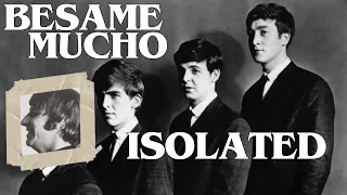 The Beatles Anthology - Besame Mucho - Instrumental
